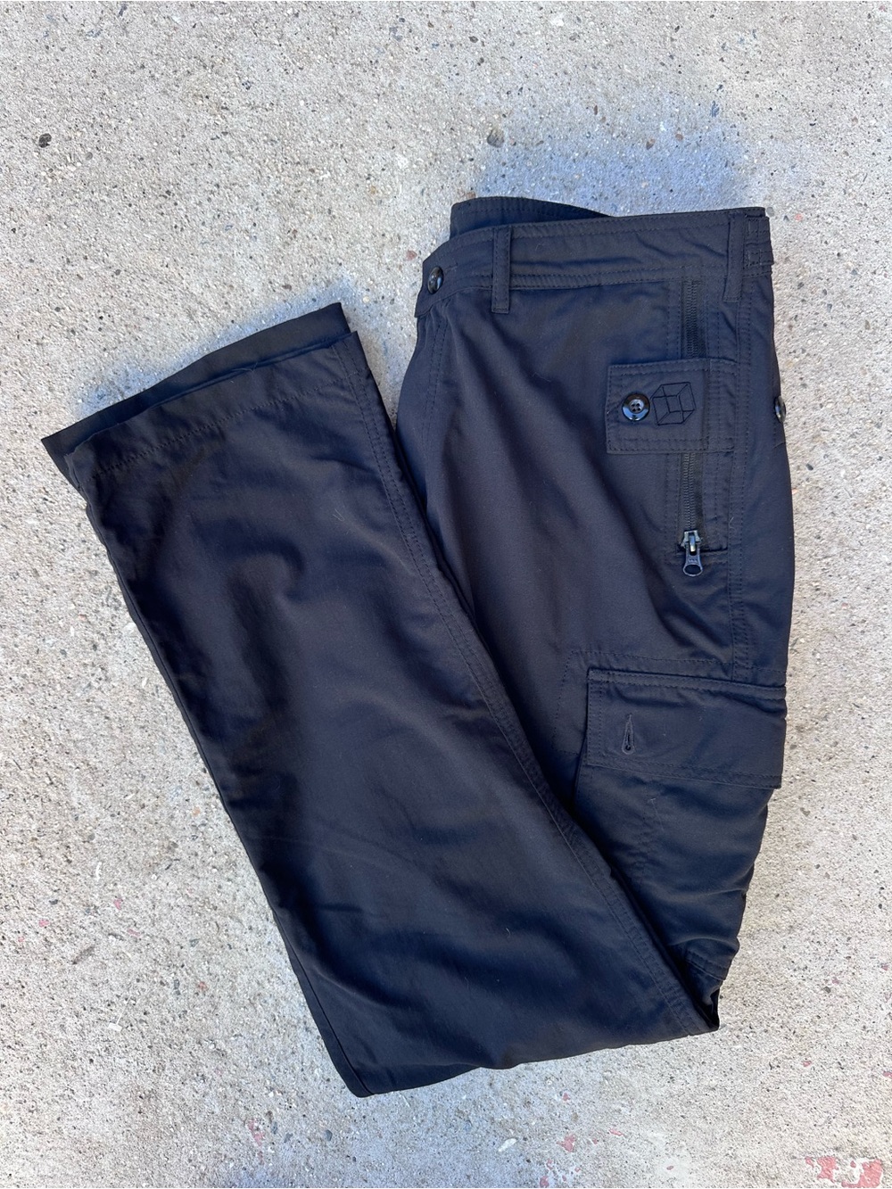 Clothing Arts Pants Mens 32x32 P Cubed Adventure Traveler Pick Pocket Proof